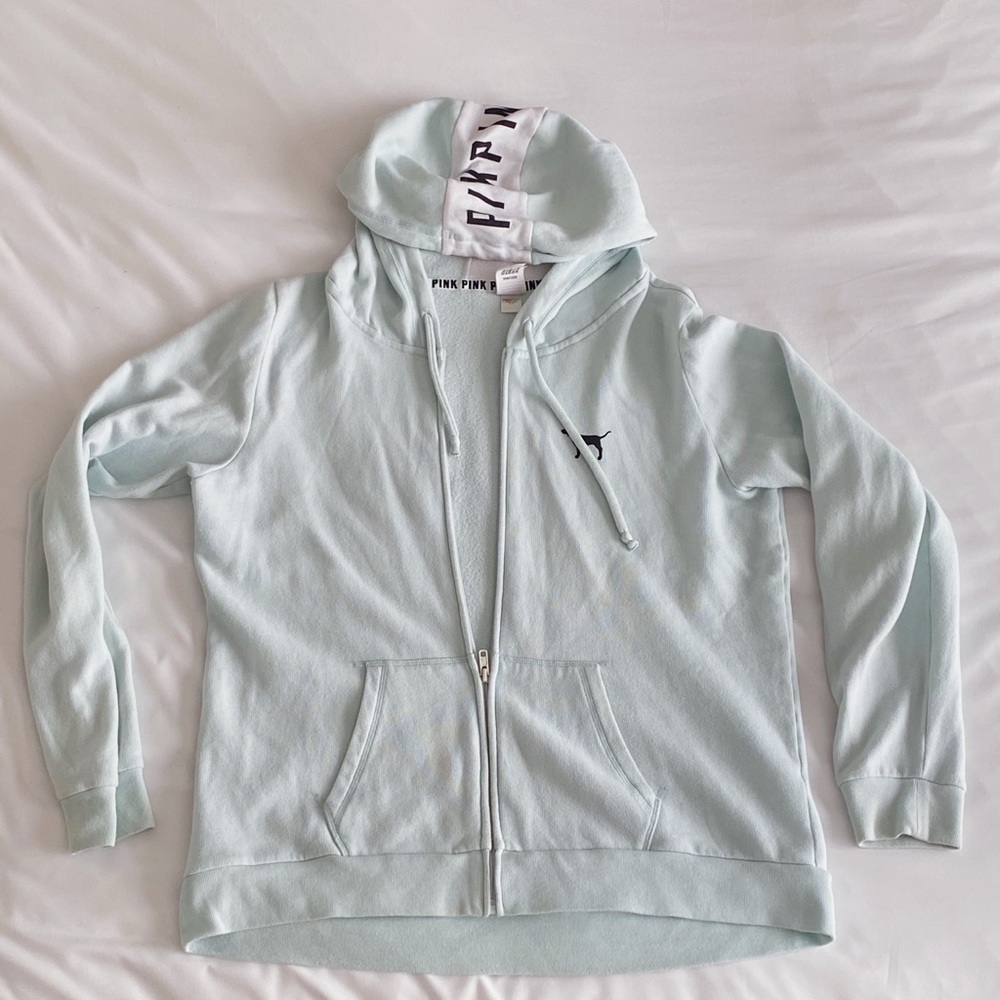 Full zip up hoodie